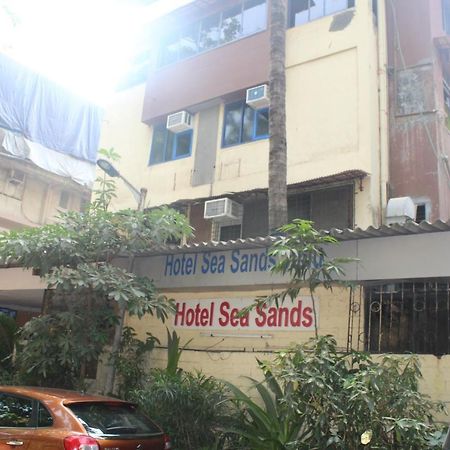Hotel Sea Sands Bombaj Exteriér fotografie