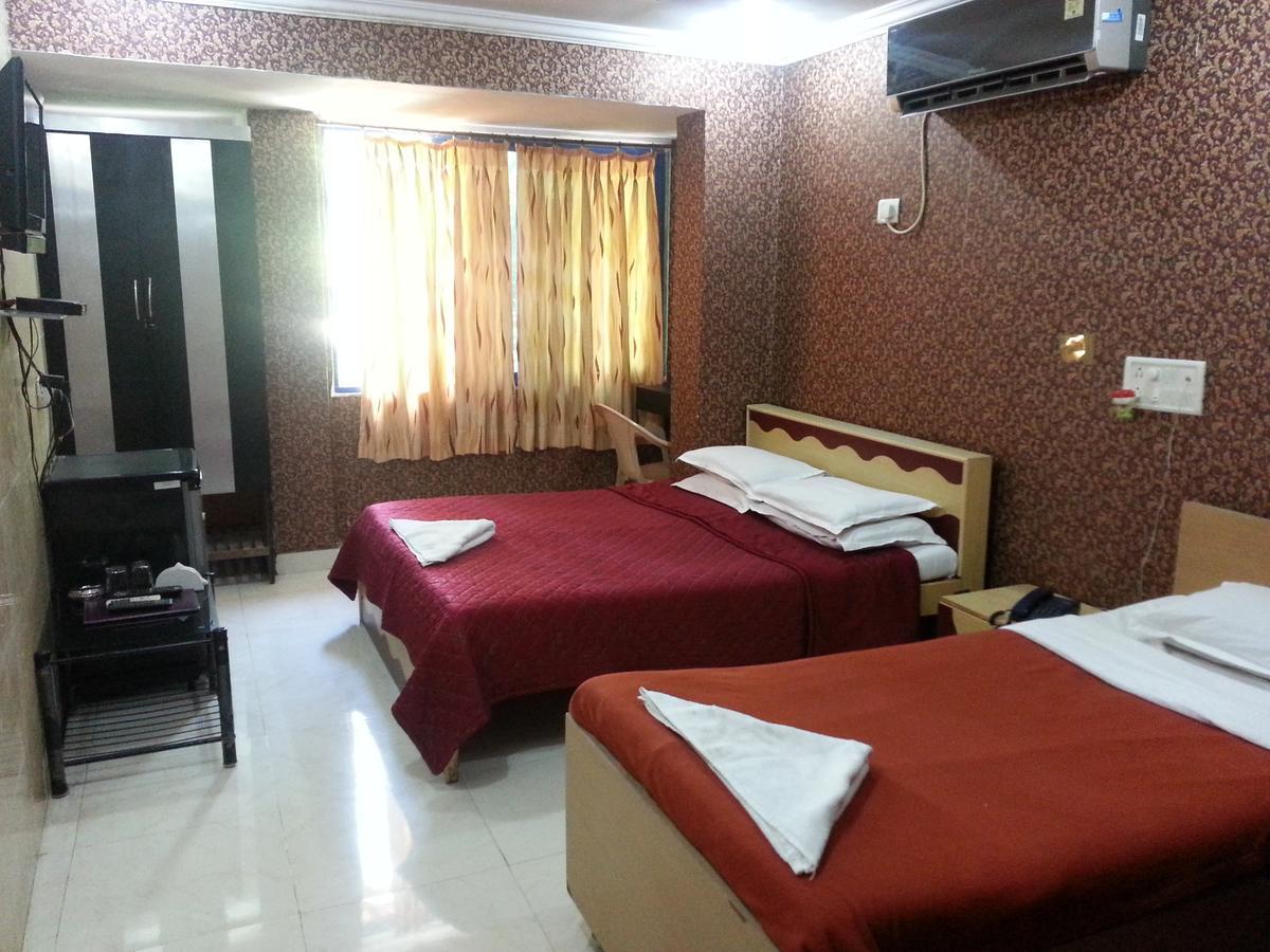 Hotel Sea Sands Bombaj Pokoj fotografie