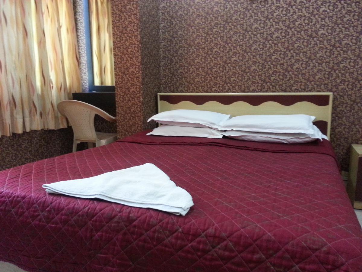 Hotel Sea Sands Bombaj Pokoj fotografie