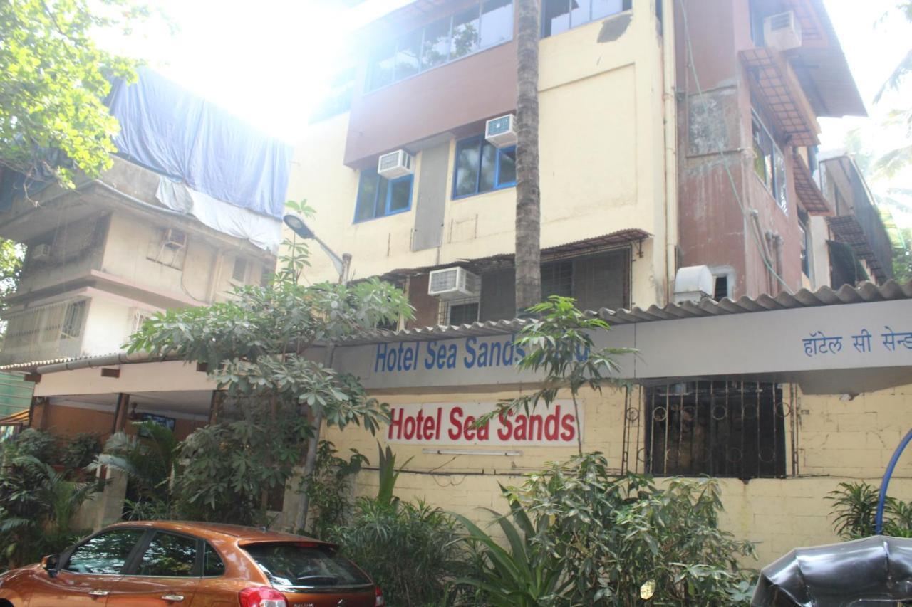 Hotel Sea Sands Bombaj Exteriér fotografie